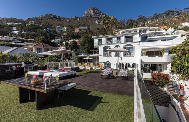 Clifton YOLO Spaces – Clifton Private Beach Villa - Foto 61