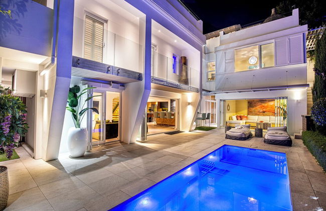 Clifton YOLO Spaces – Clifton Private Beach Villa - Foto 41