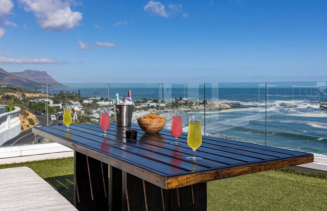 Clifton YOLO Spaces – Clifton Private Beach Villa - Foto 64