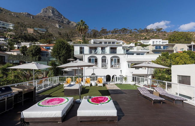 Clifton YOLO Spaces – Clifton Private Beach Villa - Foto 60