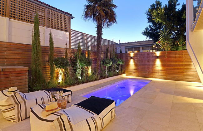 Clifton YOLO Spaces – Clifton Private Beach Villa - Foto 43