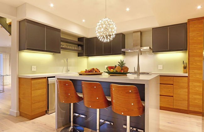 Clifton YOLO Spaces – Clifton Private Beach Villa - Foto 9
