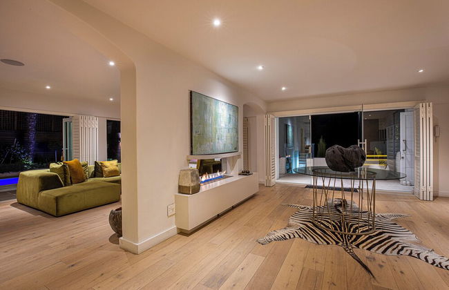 Clifton YOLO Spaces – Clifton Private Beach Villa - Foto 16