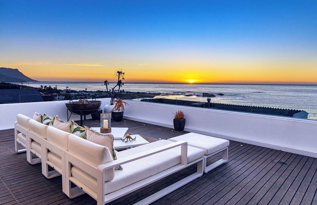 Clifton YOLO Spaces – Clifton Private Beach Villa - Foto 56