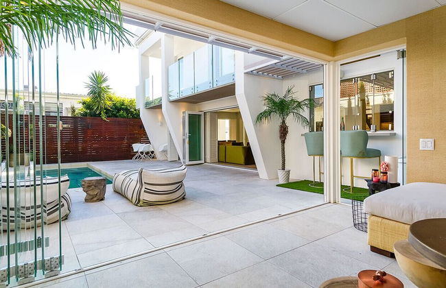 Clifton YOLO Spaces – Clifton Private Beach Villa - Foto 29