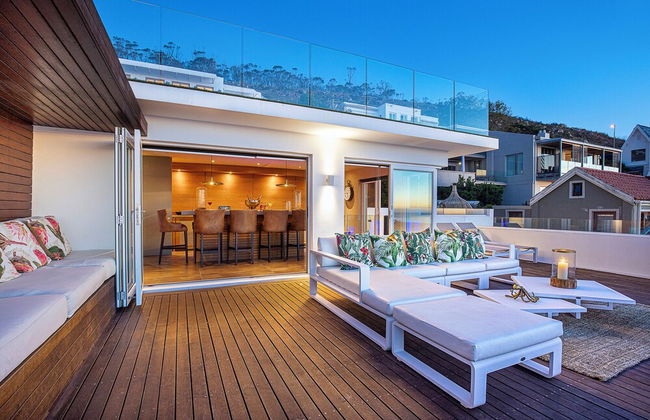 Clifton YOLO Spaces – Clifton Private Beach Villa - Foto 54