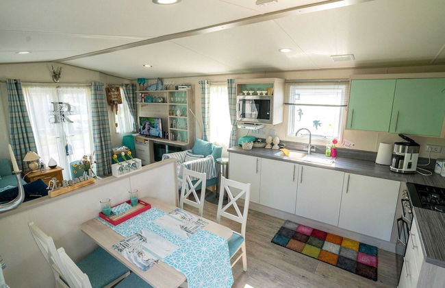 Chalet in Oostkapelle Near the Beach - Foto 6