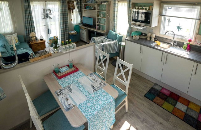 Chalet in Oostkapelle Near the Beach - Foto 4