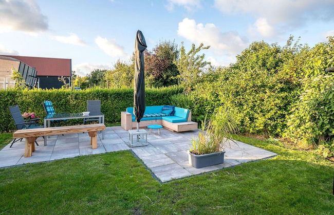 Chalet in Oostkapelle Near the Beach - Foto 20