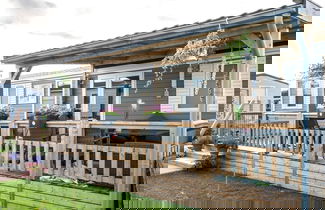 Foto 1 - Amazing Chalet in Oostkapelle With Garden