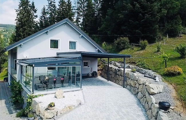 Apartment in Salchau Near Lachtal Ski Area - Foto 1