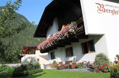 Foto 31 - Apartment in Otztal With Balcony