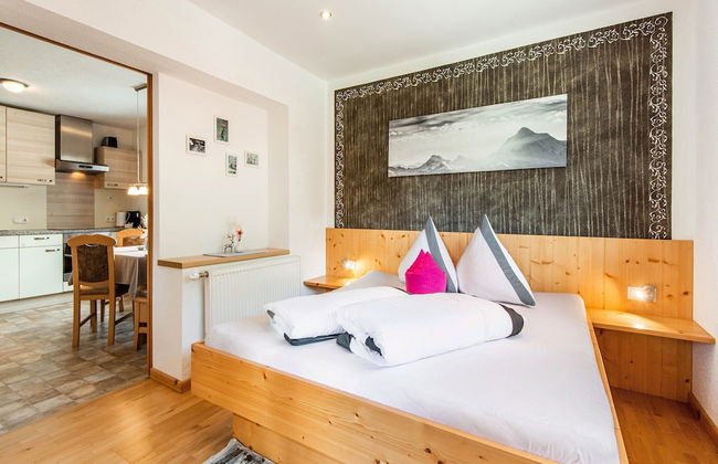 Nice Apartment in Umhausen With a Terrace - Foto 12
