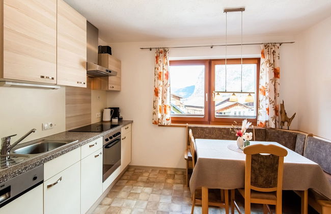 Nice Apartment in Umhausen With a Terrace - Foto 4