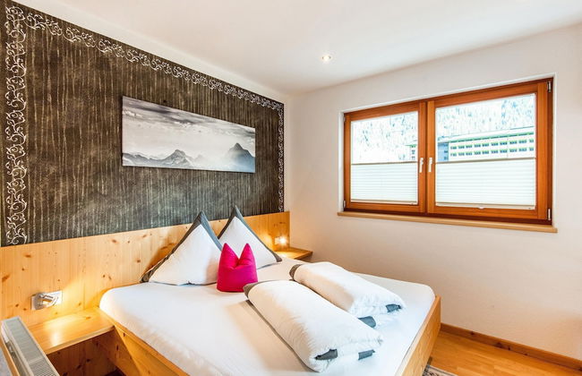 Nice Apartment in Umhausen With a Terrace - Foto 15
