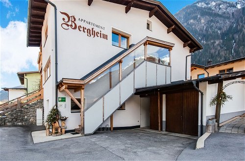 Foto 29 - Apartment in Otztal With Balcony