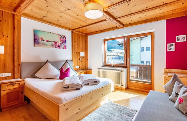 Nice Apartment in Umhausen With a Terrace - Foto 11