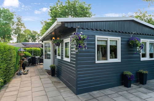 Photo 34 - Lovely Wooden Chalet With Garden in Reutum