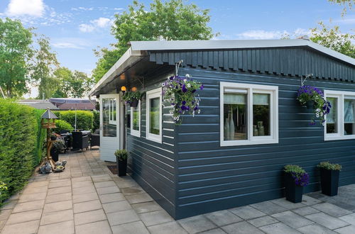 Photo 33 - Lovely Wooden Chalet With Garden in Reutum