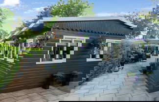 Photo 1 - Lovely Wooden Chalet With Garden in Reutum