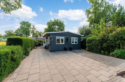 Photo 33 - Lovely Wooden Chalet With Garden in Reutum