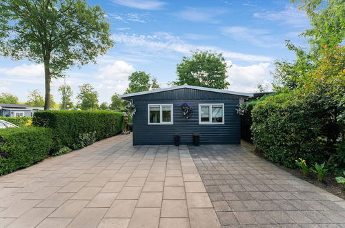 Photo 32 - Lovely Wooden Chalet With Garden in Reutum