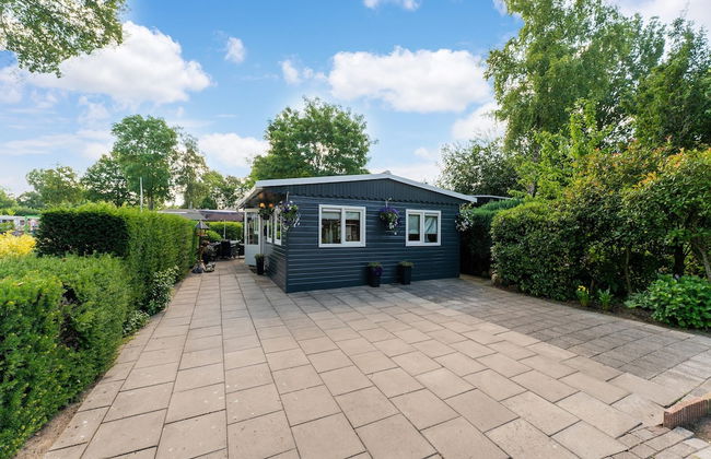 Lovely Wooden Chalet With Garden in Reutum - Foto 33