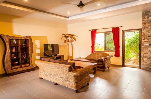 Foto 12 - 3 Bedroom Seaview Villa Zanzibar SDV342-By Samui Dream Villas