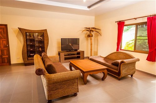 Photo 13 - 3 Bedroom Seaview Villa Zanzibar SDV342-By Samui Dream Villas
