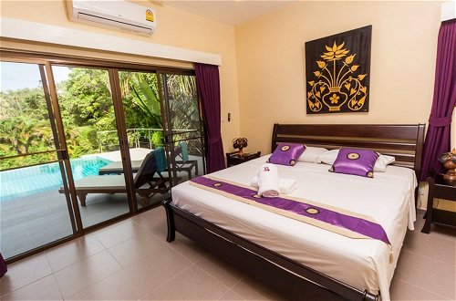Photo 4 - 3 Bedroom Seaview Villa Zanzibar SDV342-By Samui Dream Villas