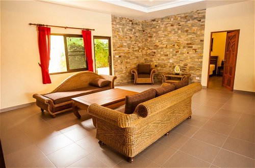 Photo 14 - 3 Bedroom Seaview Villa Zanzibar SDV342-By Samui Dream Villas