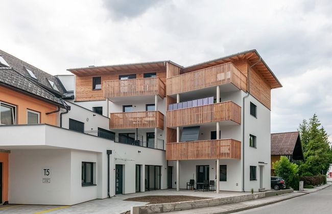 Apartment Near ski Area in Groebming - Foto 1