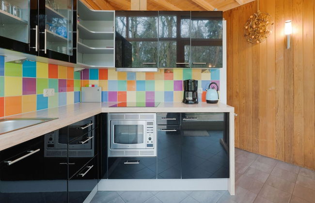 Forest House in Norg With Private Sauna - Foto 14