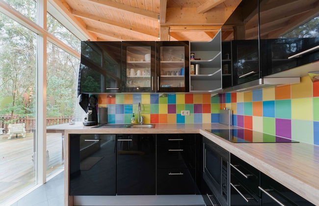 Forest House in Norg With Private Sauna - Foto 12