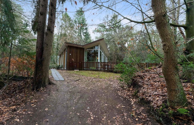 Forest House in Norg With Private Sauna - Foto 38