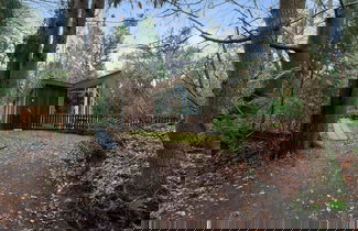 Photo 1 - Forest House in Norg With Private Sauna