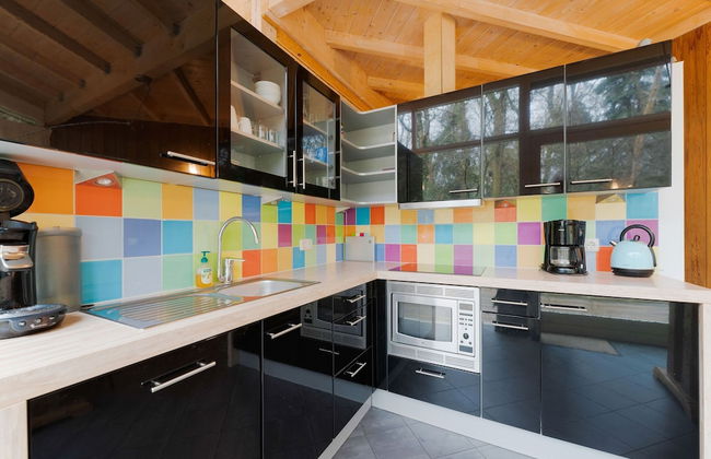 Forest House in Norg With Private Sauna - Foto 13