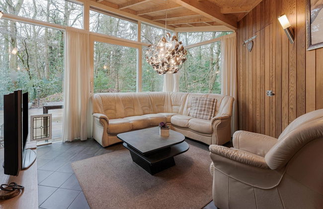 Forest House in Norg With Private Sauna - Foto 16