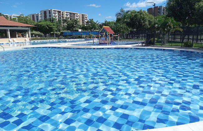 Apartamento Vacacional excelente vista - Foto 1