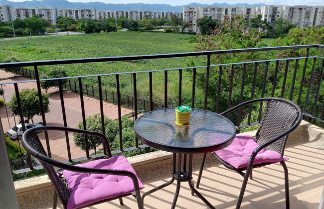 Apartamento Vacacional excelente vista - Foto 16