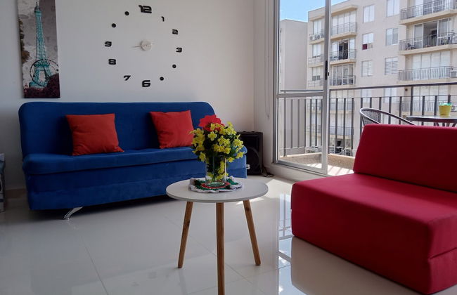 Apartamento Vacacional excelente vista - Foto 7
