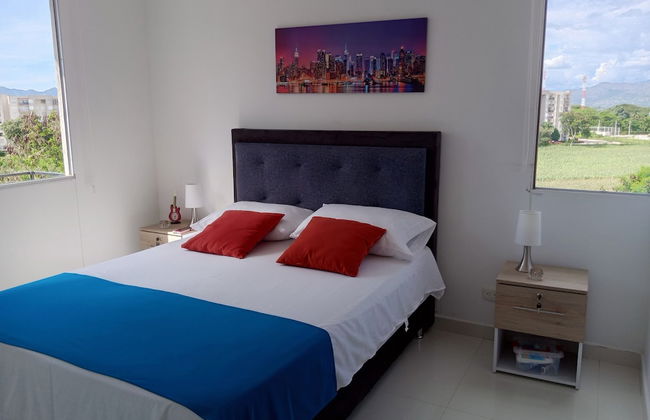 Apartamento Vacacional excelente vista - Foto 2
