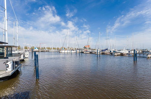 Foto 36 - Beautiful Houseboat in Marina of Volendam