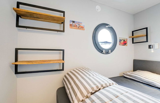 Beautiful Houseboat in Marina of Volendam - Foto 12