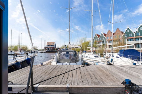 Foto 35 - Beautiful Houseboat in Marina of Volendam