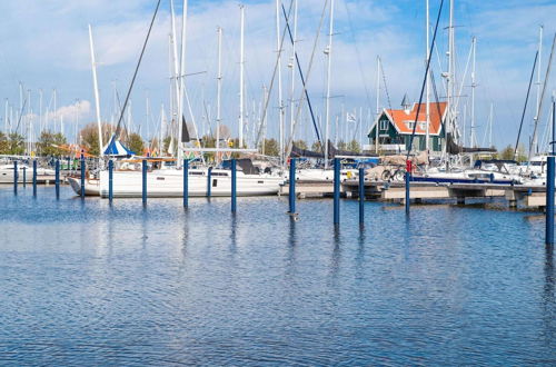 Foto 34 - Beautiful Houseboat in Marina of Volendam