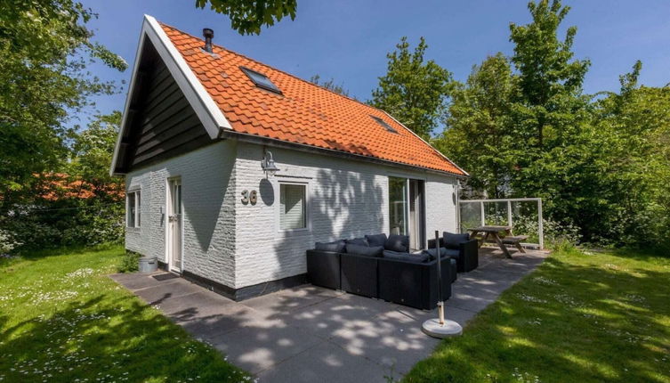 Photo 1 - Holiday Home in the Middle of the Wooded Dune Landscape Close to the Beach