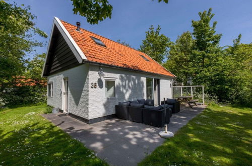 Photo 1 - Holiday Home in the Middle of the Wooded Dune Landscape Close to the Beach