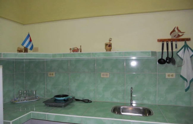 Apartment in Cienfuegos - Foto 7