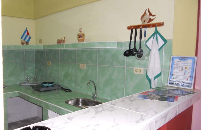 Apartment in Cienfuegos - Foto 5